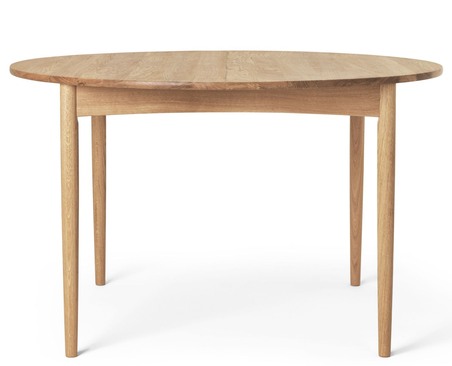 BM0121 Borge Mogensen Esstisch von Carl Hansen & Søn aus geölter Eiche.