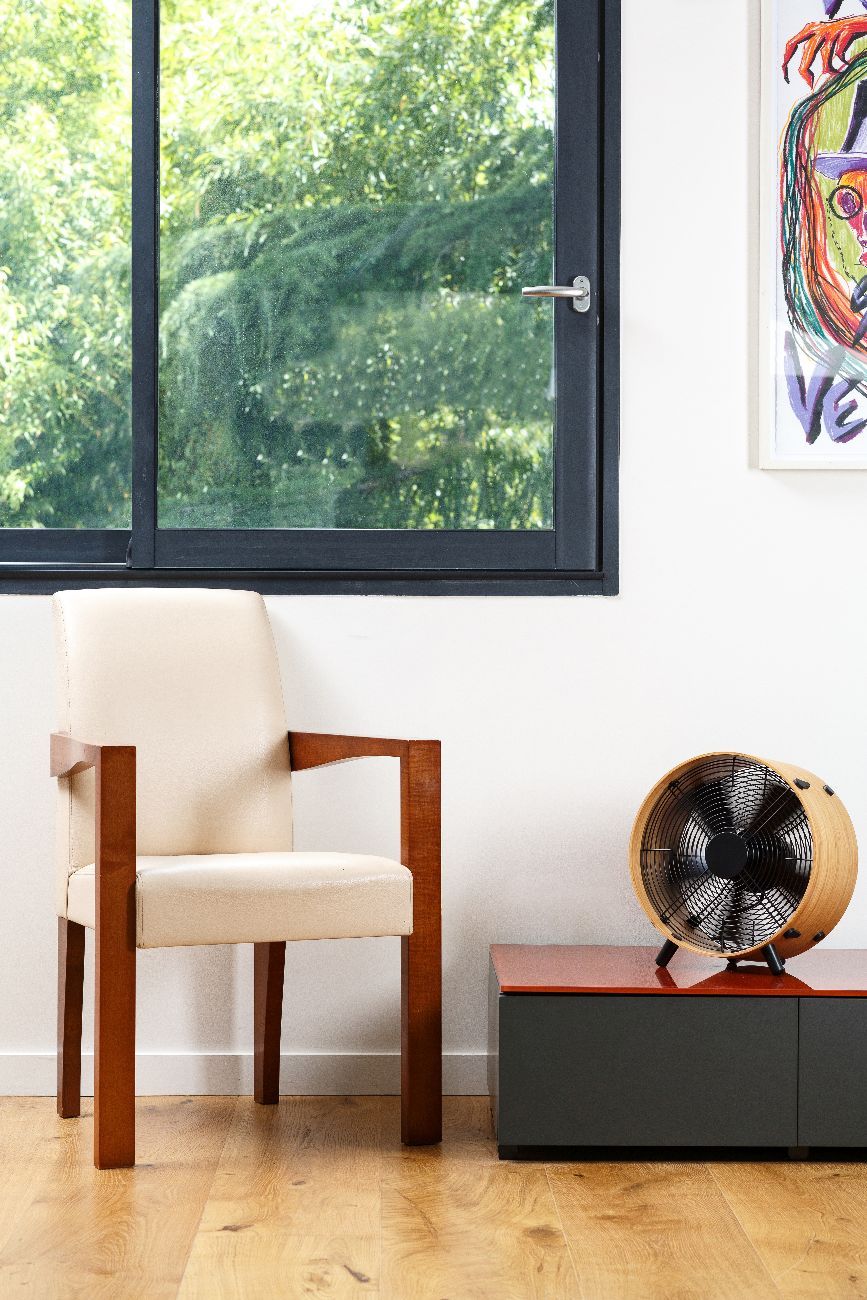 Otto Ventilator Bamboo Bambus Stadler Form