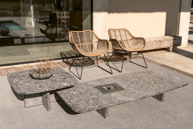 BC20 / BC 20 T-Rox Couchtisch Rechteckig Janua