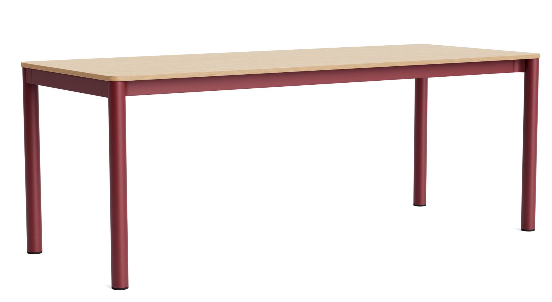 Annex Table Flush Esstisch Hay