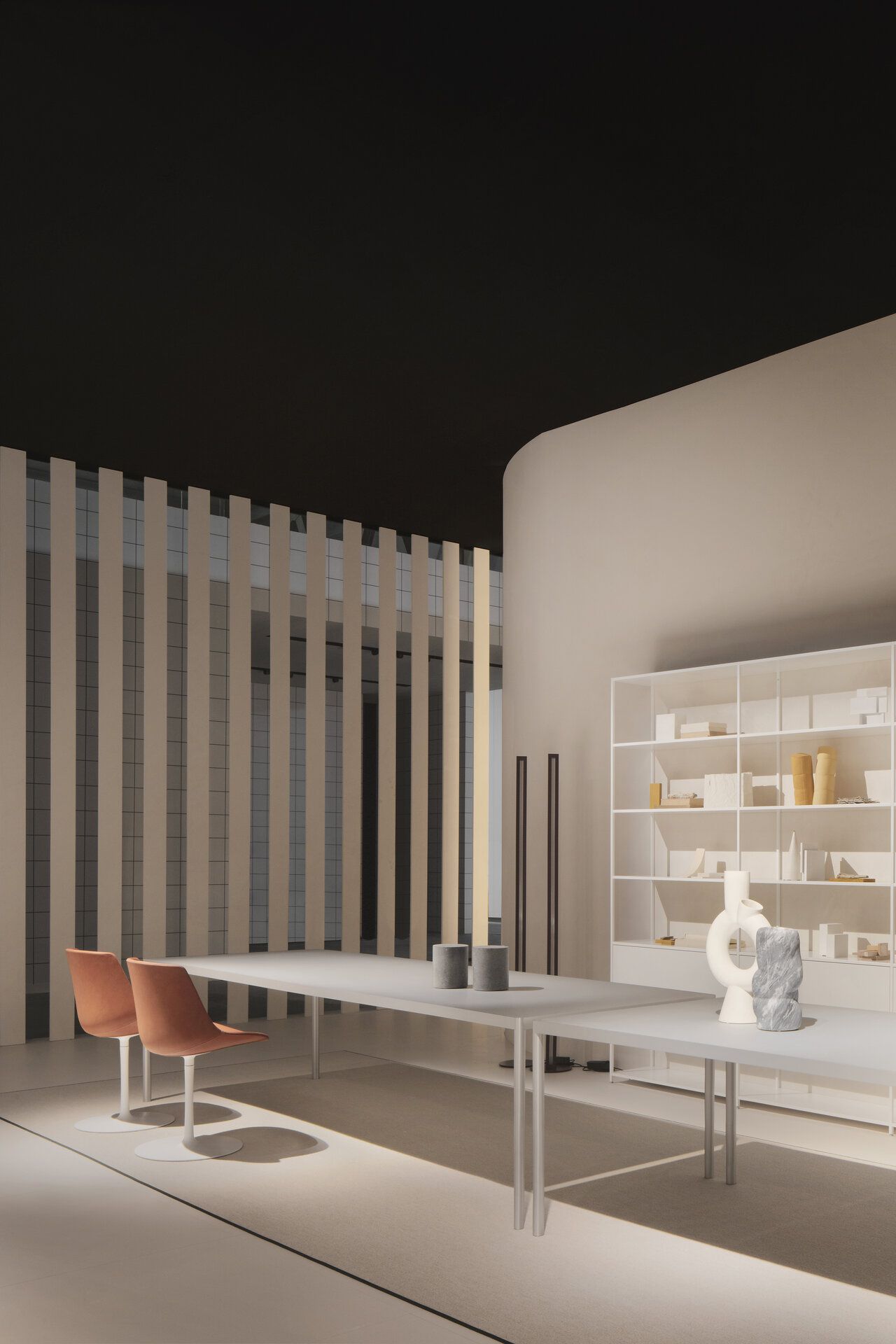 Flow Chair Stuhl MDF Italia