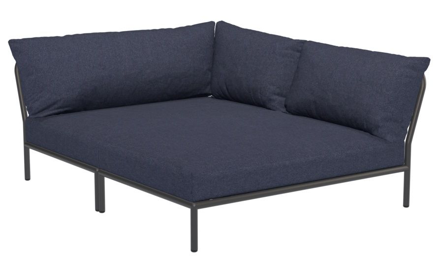 Level 2 Cozy Corner Eck Sofa Outdoor Houe
