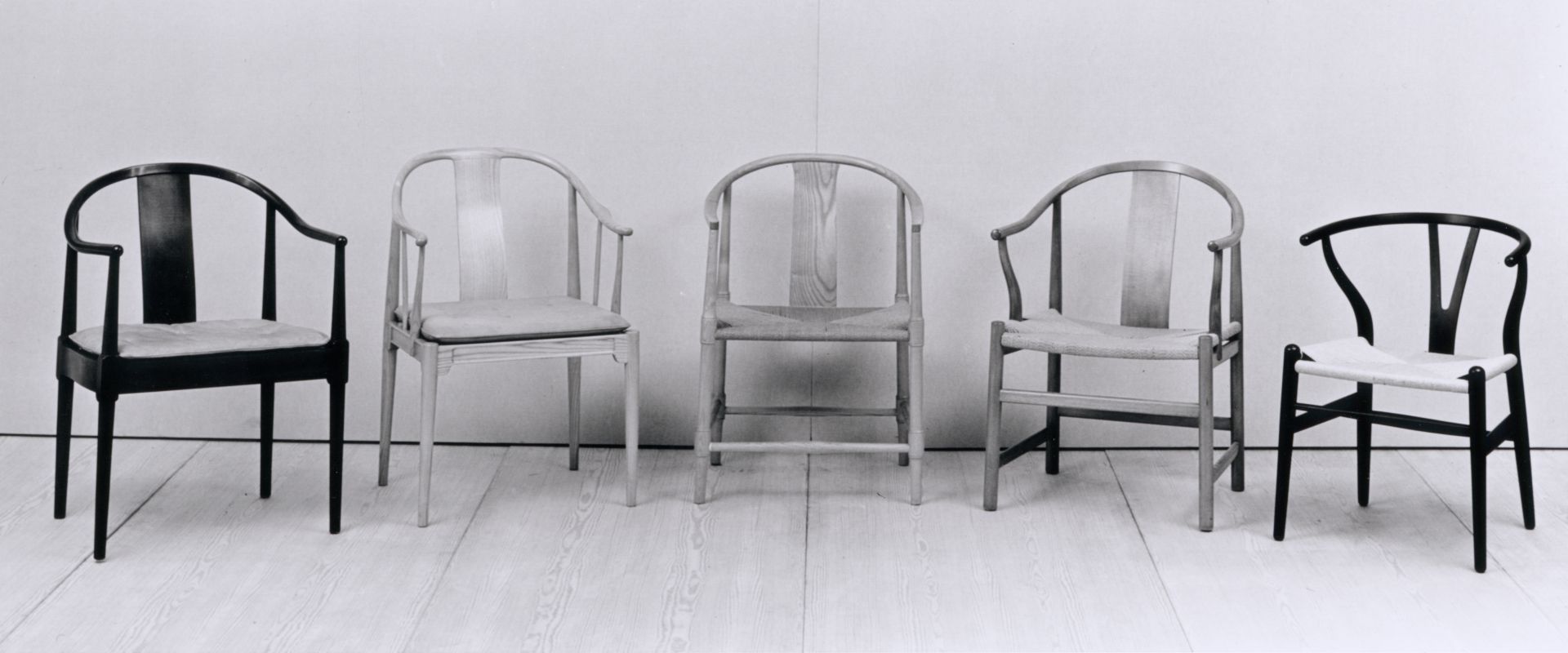 China Chair Stuhl Fritz Hansen