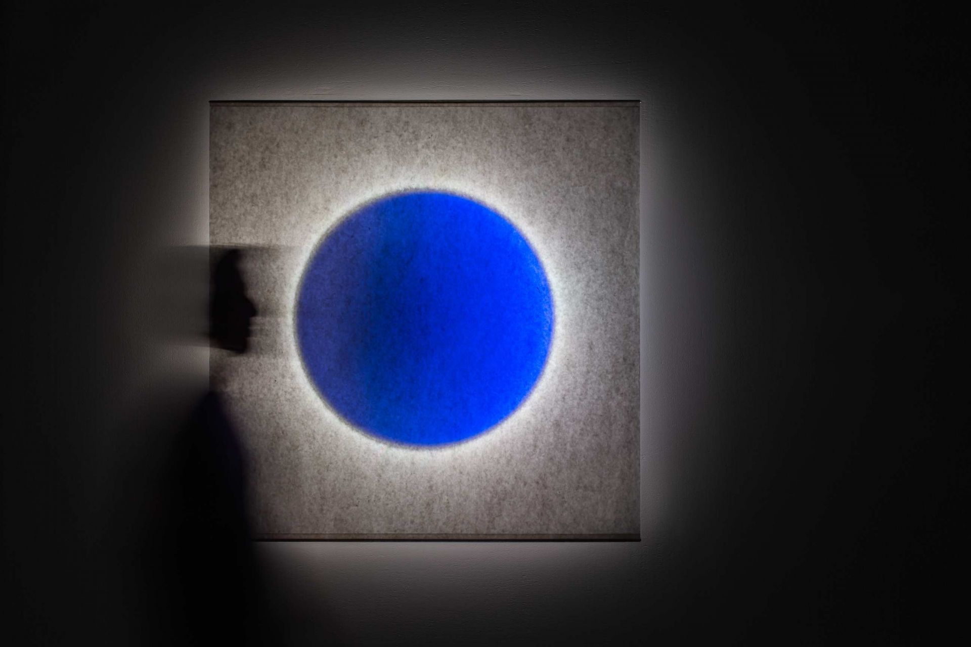 Moodmoon Quadrat Wandleuchte Ingo Maurer 