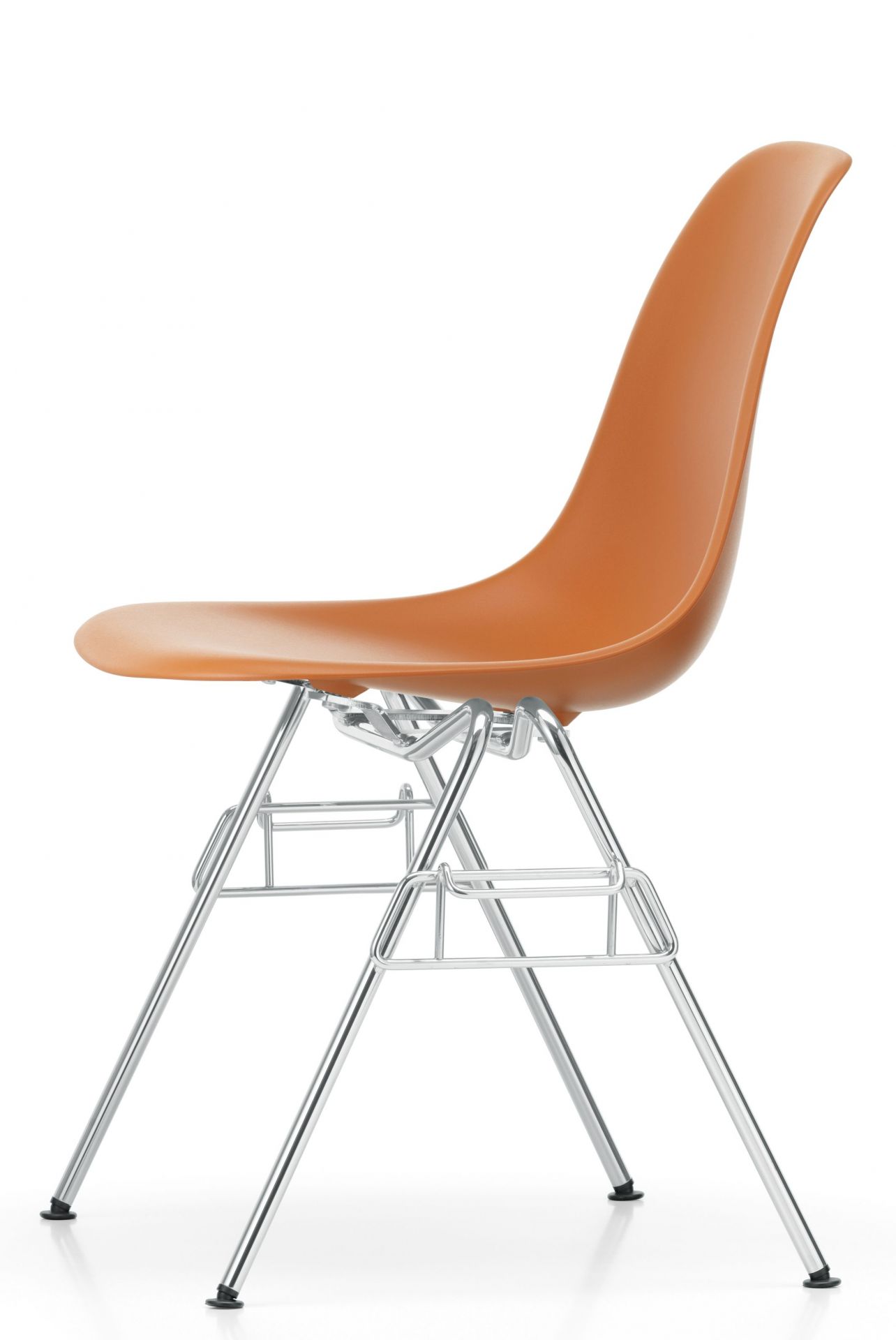 Eames Plastic Side Chair DSS Stuhl Vitra