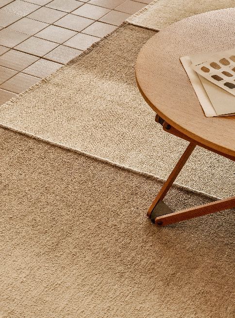 Matiz Bands Teppich Nanimarquina