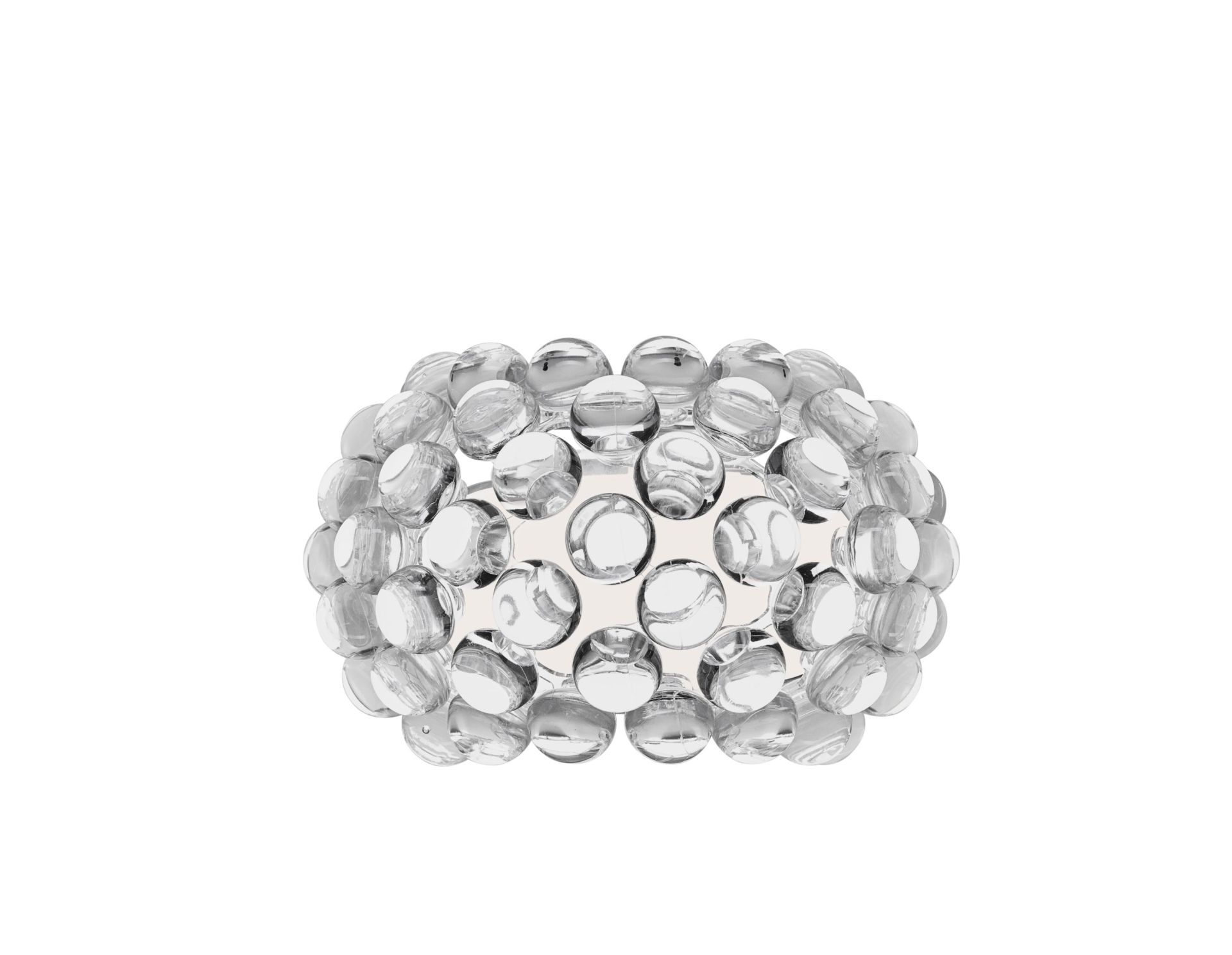 Caboche Plus Parete Wandleuchte Foscarini