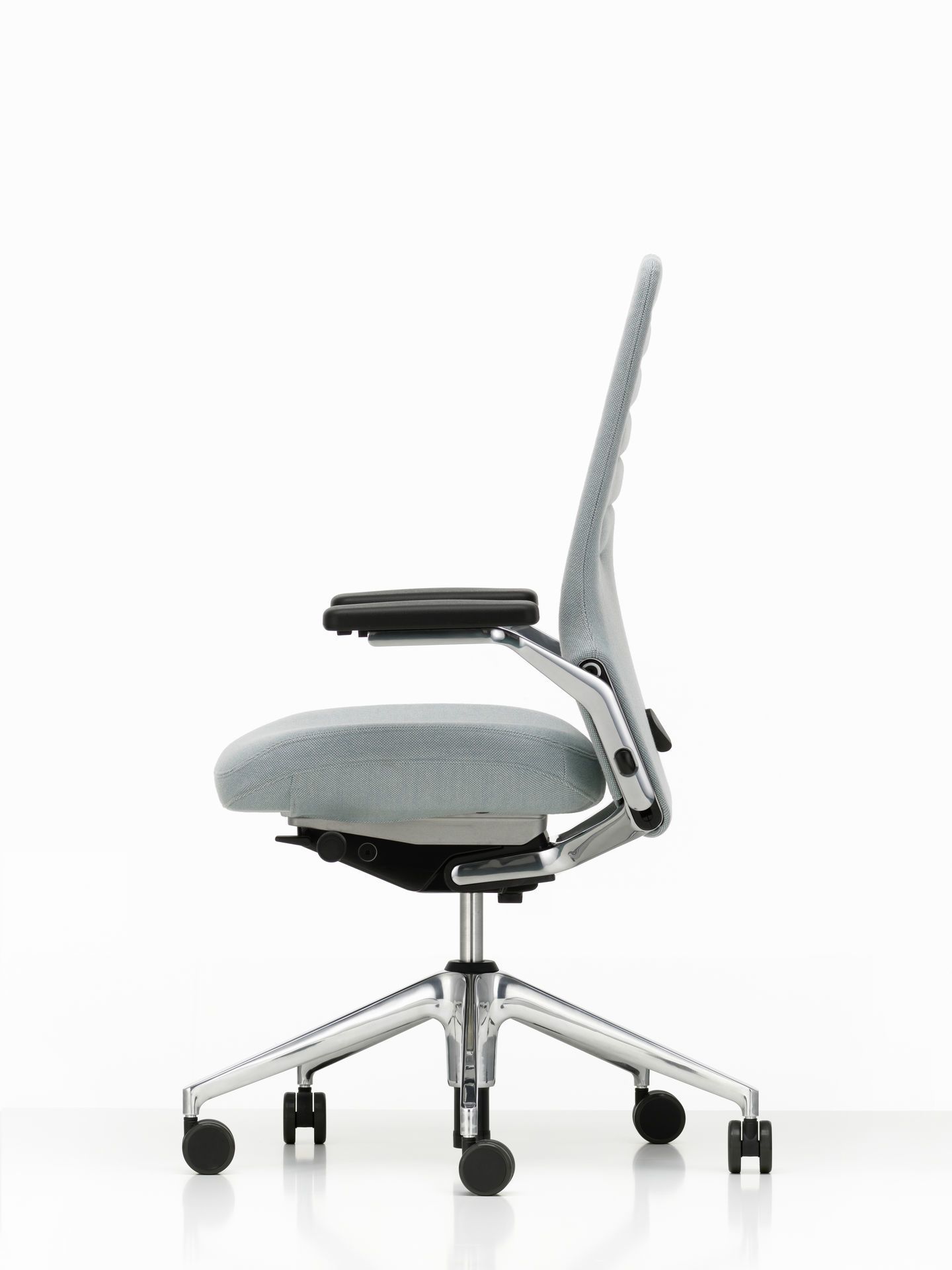 AC5 Work Bürodrehstuhl ohne verstellbare Lumbalstütze Vitra