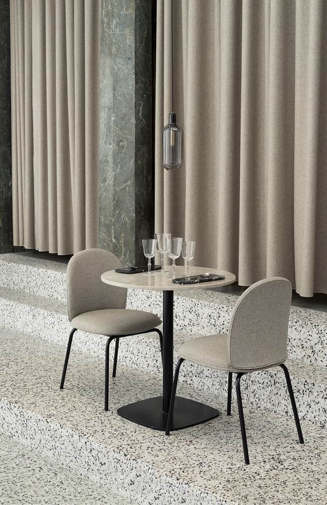 Ace Chair Stuhl gepolstert Normann Copenhagen