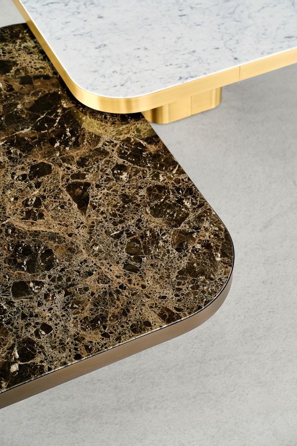 Bow Coffee Table Couchtisch No. 5 ClassiCon