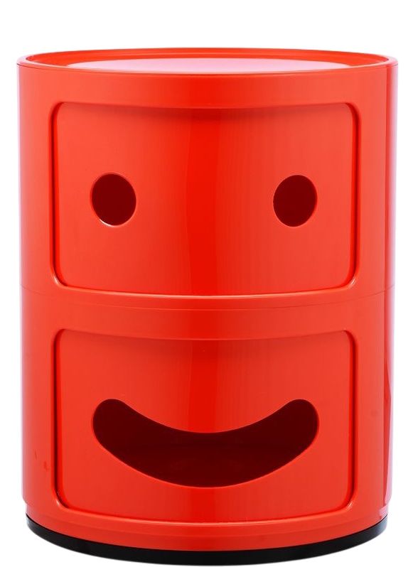 Componibili Smile 2-er Element Kartell
