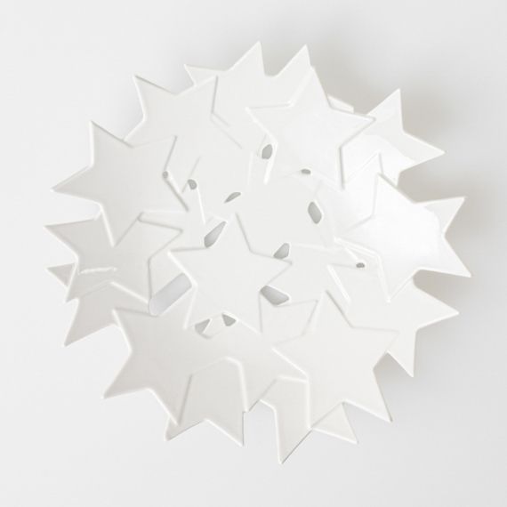 Sternschale Sternchen Groß Ø 30 cm Räder EINZELSTÜCK