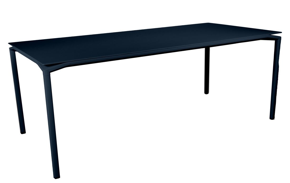 Calvi Tisch Esstisch Indoor 195x95 cm Fermob