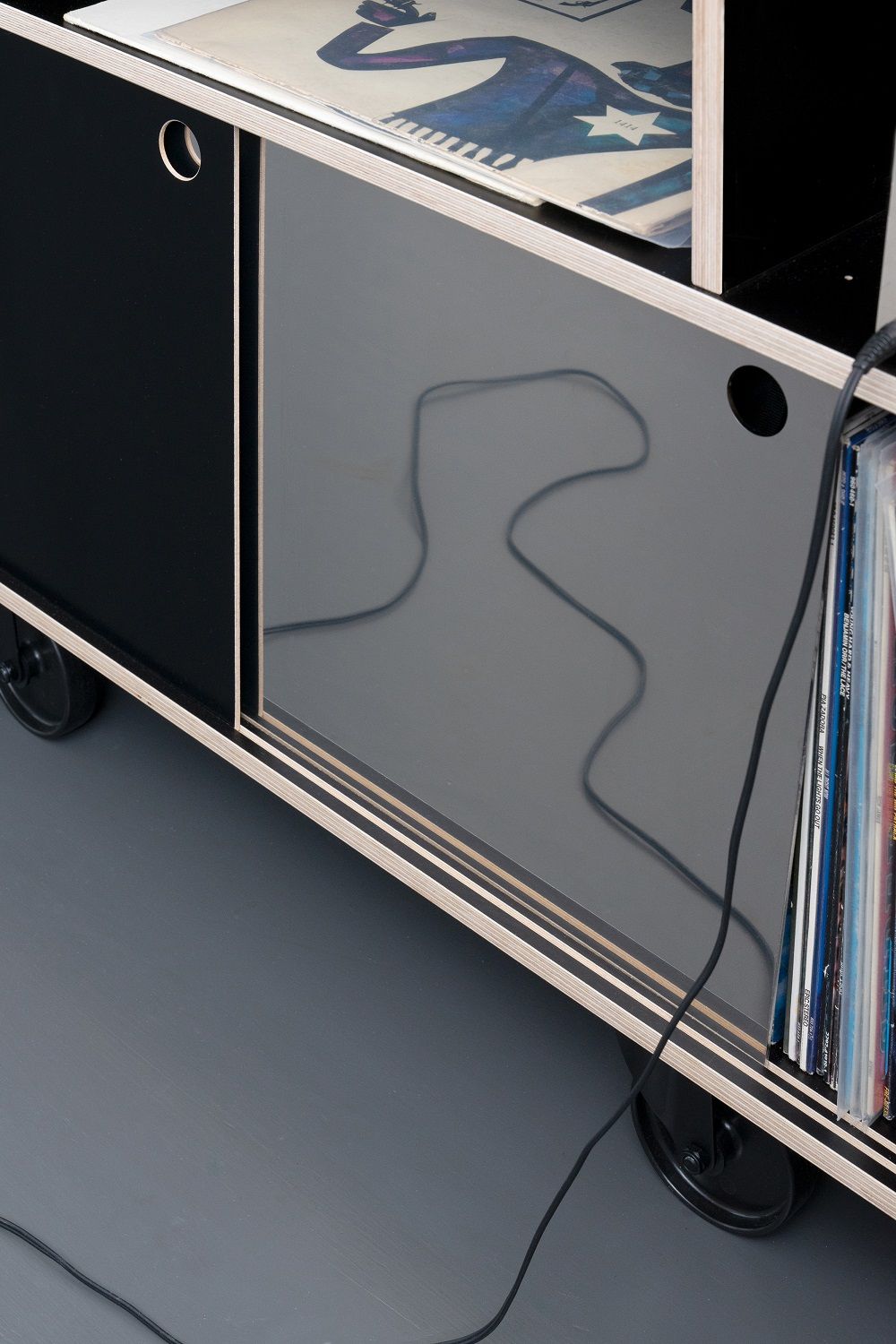 Egal Rockboard Sideboard Nils Holger Moormann