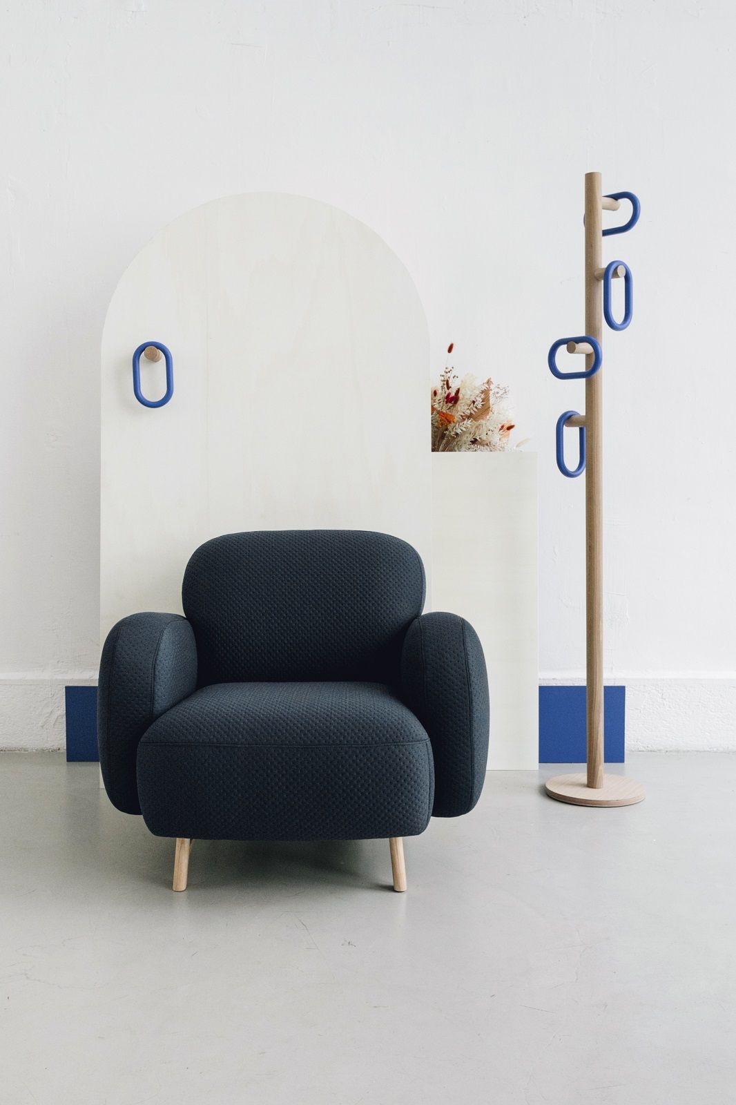 Fernand Coat Stand Kleiderständer Hartô