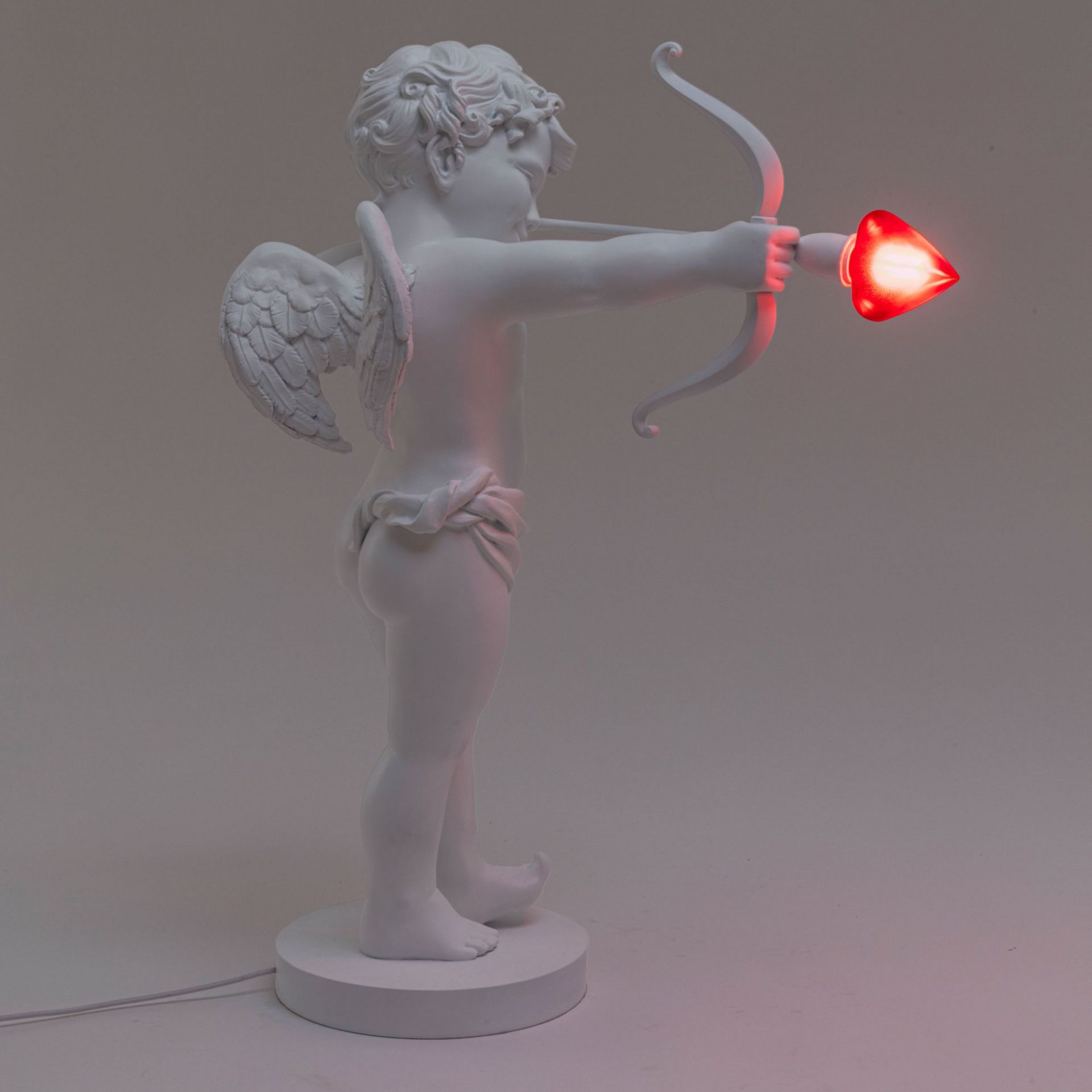 Cupid Lamp Tischleuchte Seletti