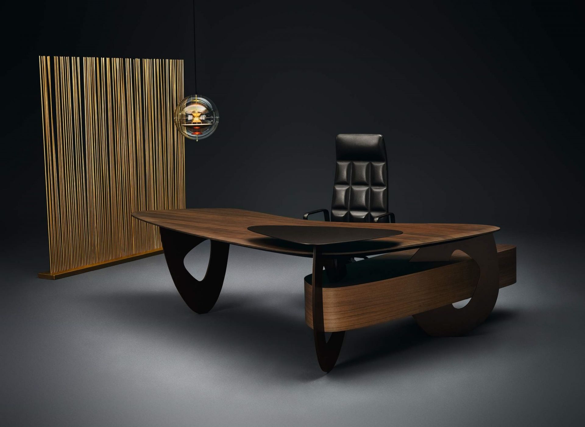 Leadchair Executive Drehstuhl / Bürodrehstuhl Walter Knoll