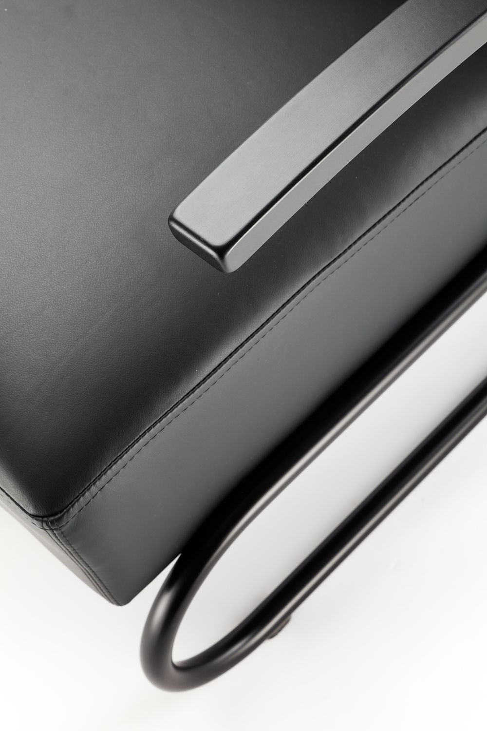 S 412 / S412 Freischwingersessel Thonet - HOCKER GESCHENKT!