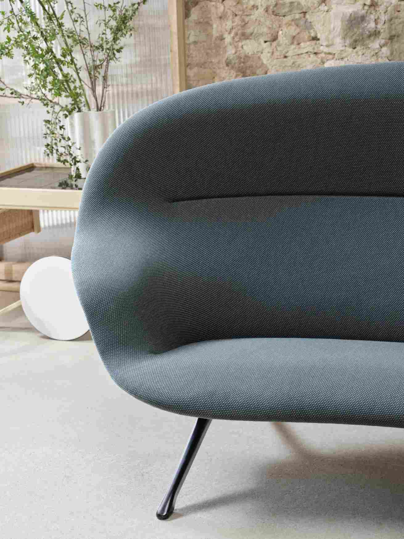 Abalon Sofa Vitra