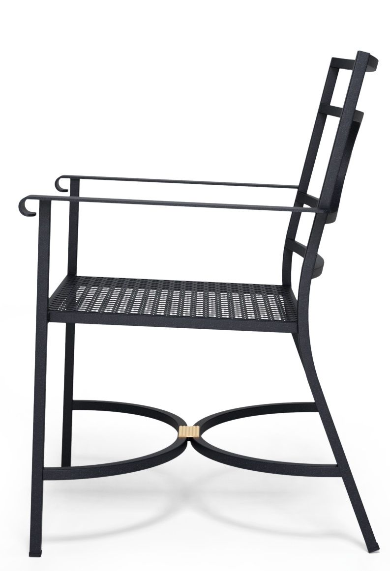 Collier Armchair Armlehnen Stuhl Outdoor Emu