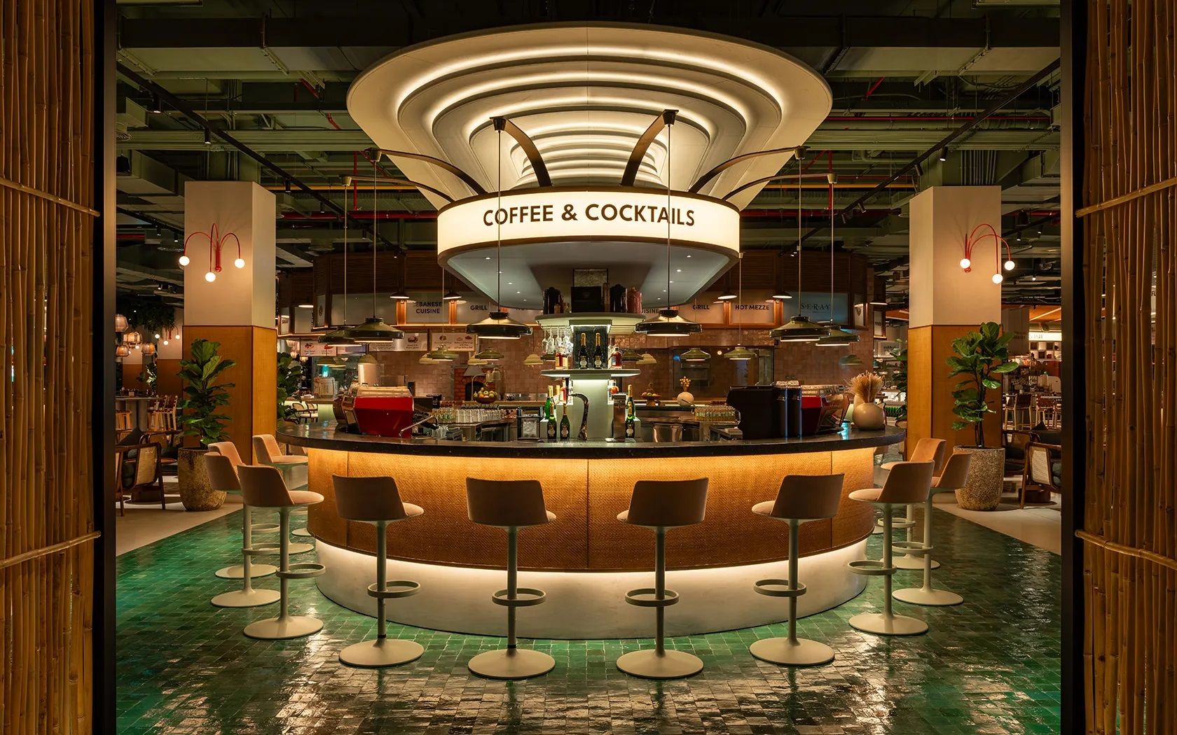 Hula BQ2965 Barhocker Andreu World