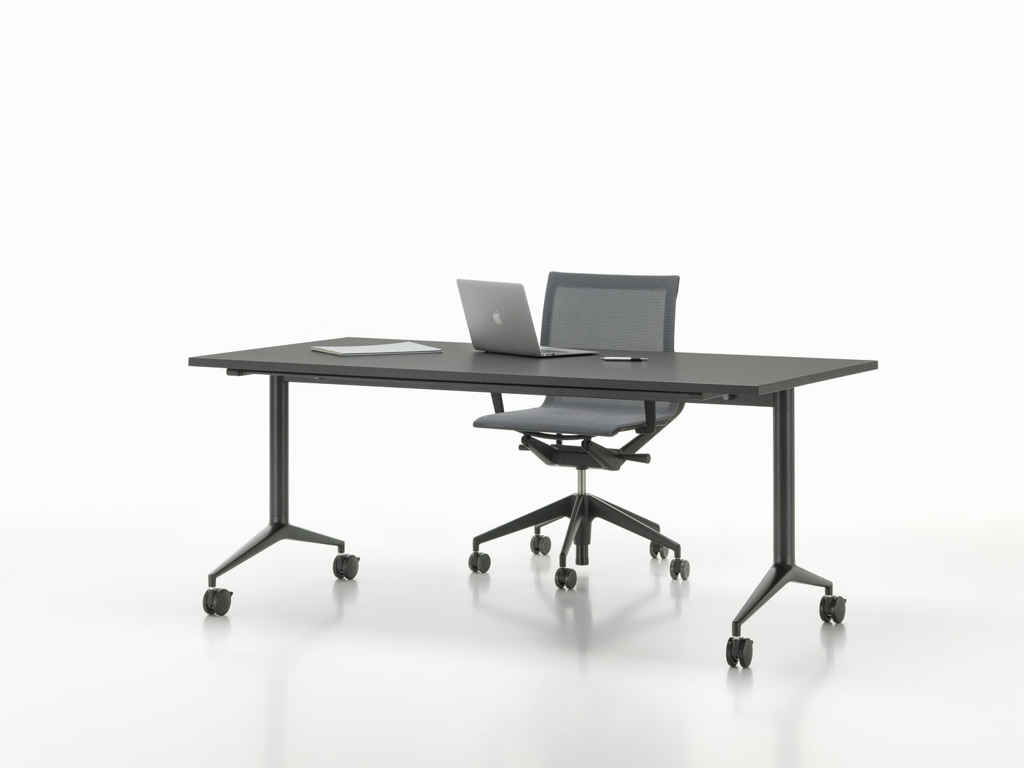 MedaMorph Folding Table Klapp-/ Arbeitstisch Vitra