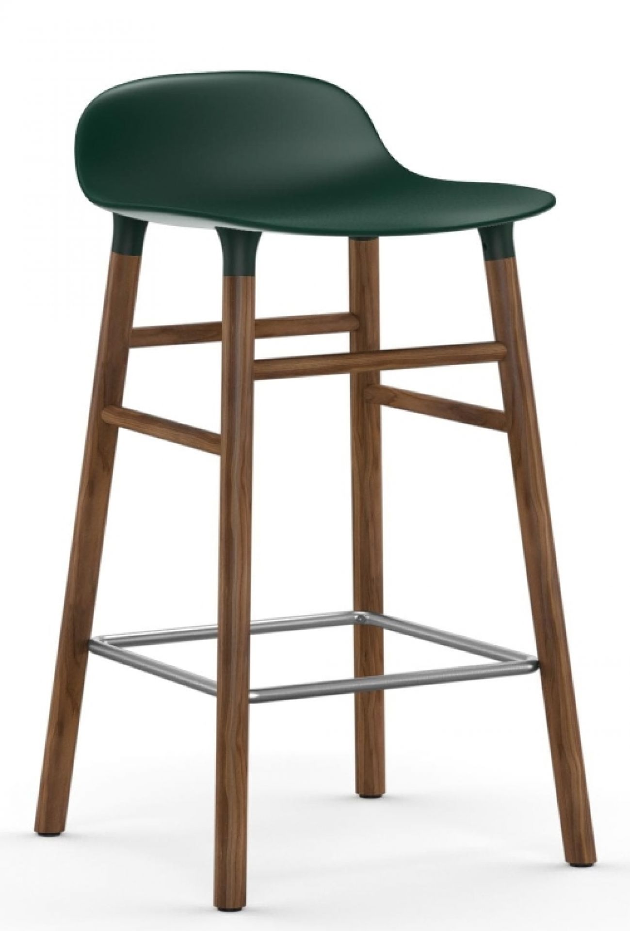 Form Barstool Barhocker H 65 cm Holz Normann Copenhagen
