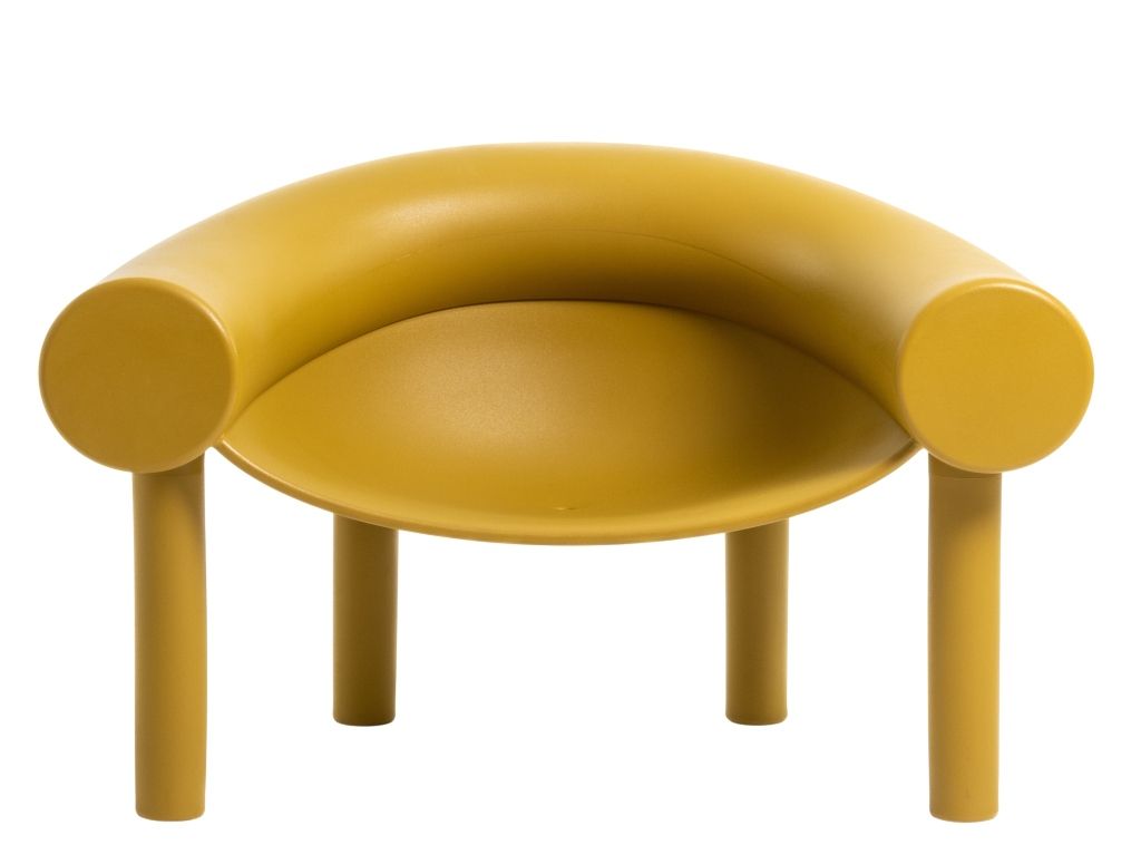 Sam Son Lounge Sessel Magis