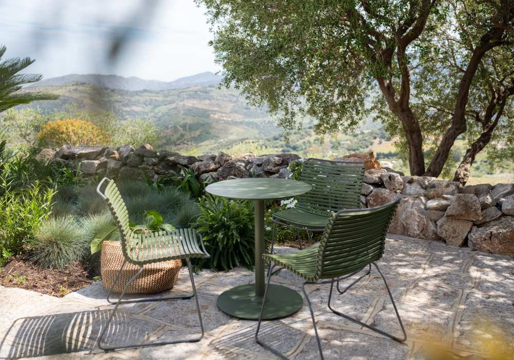 Pico Café Table Beistelltisch Outdoor Houe