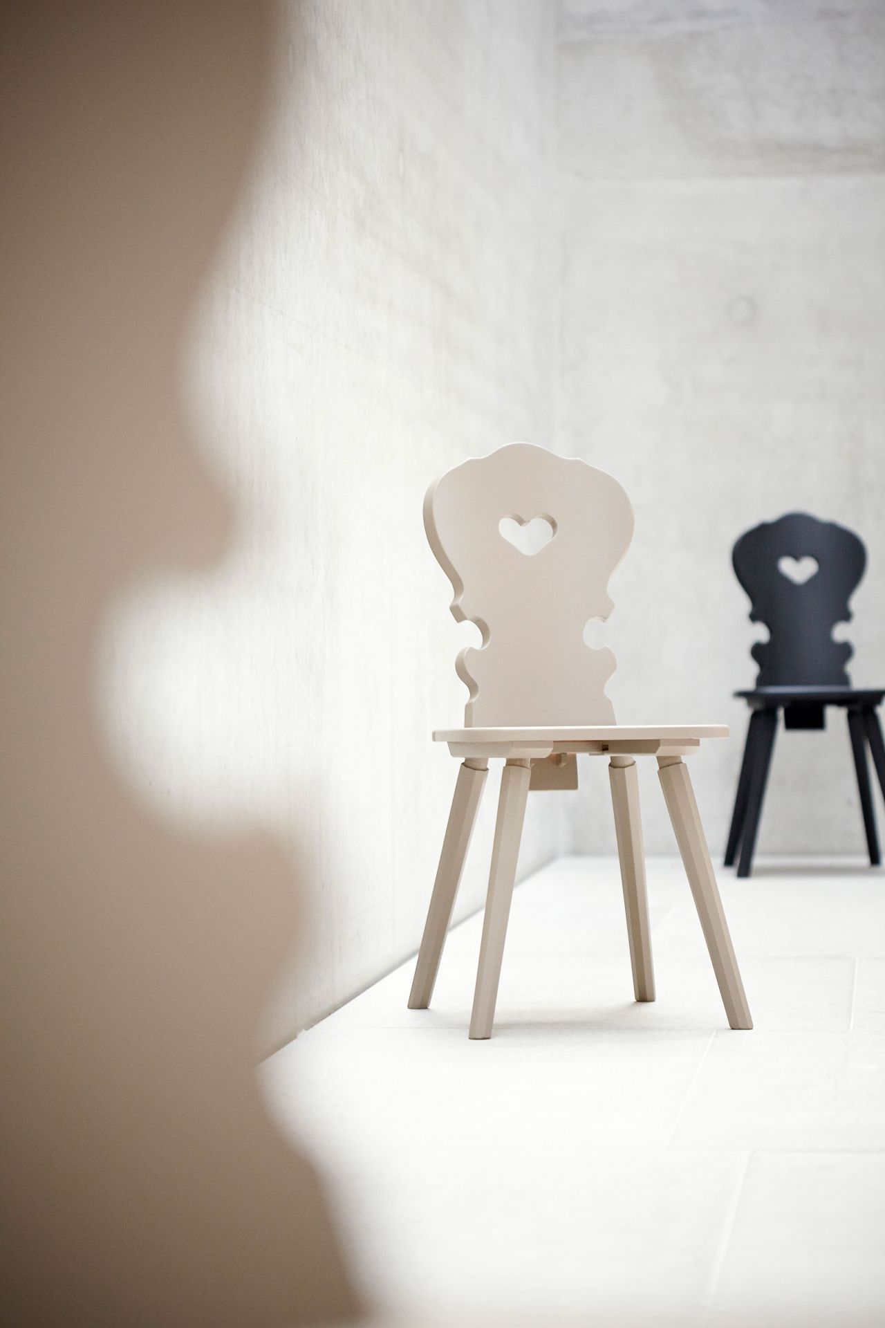 Vienna Stuhl Jan Kurtz