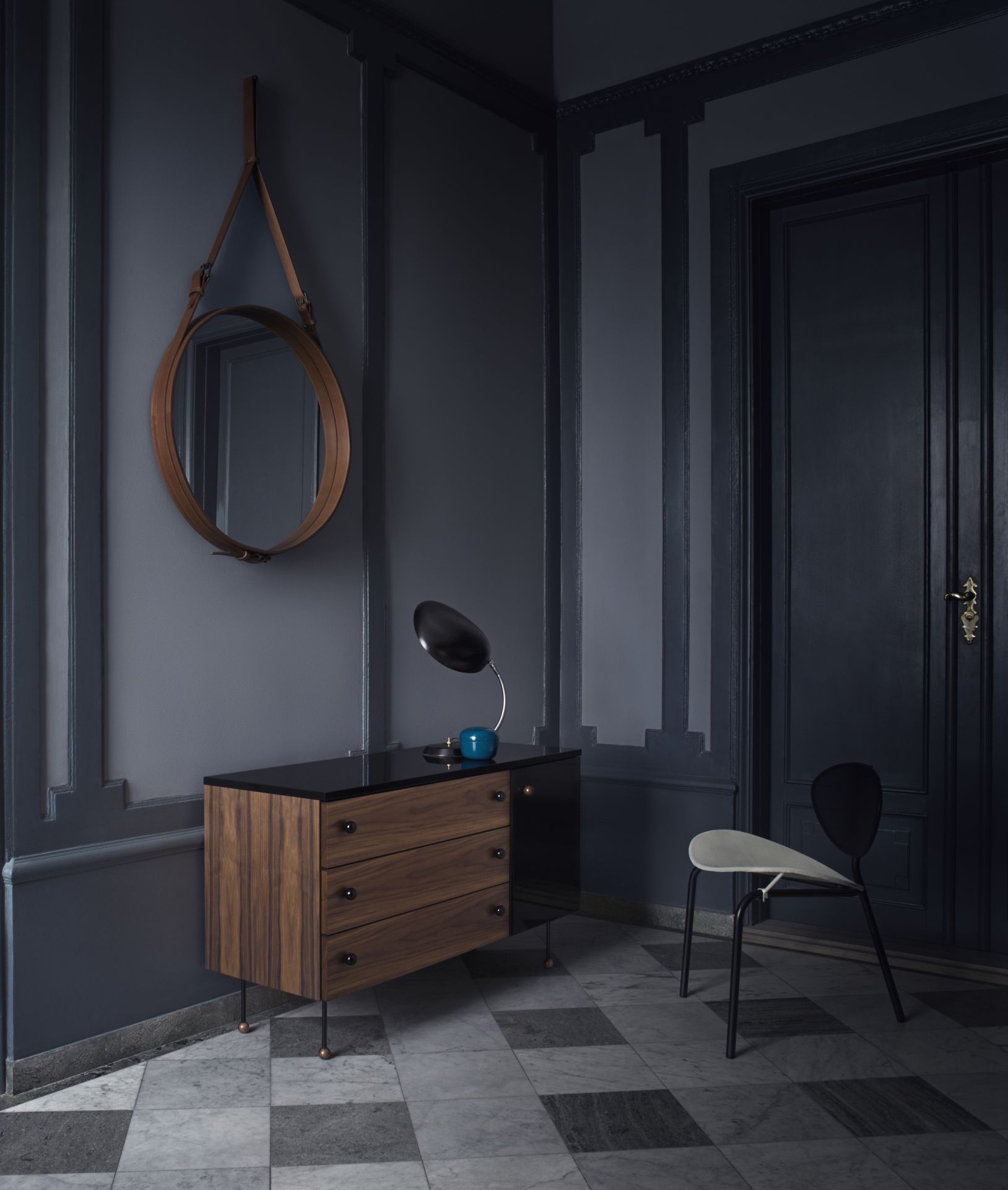 Grossman Cobra Tischleuchte Gubi