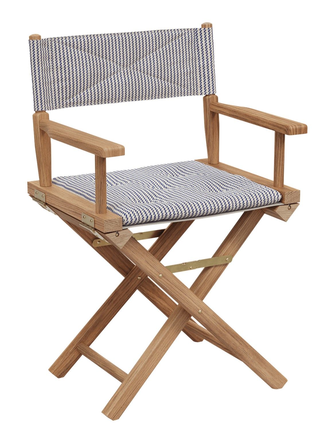 Directors Chair Regiestuhl Outdoor Skagerak by Fritz Hansen