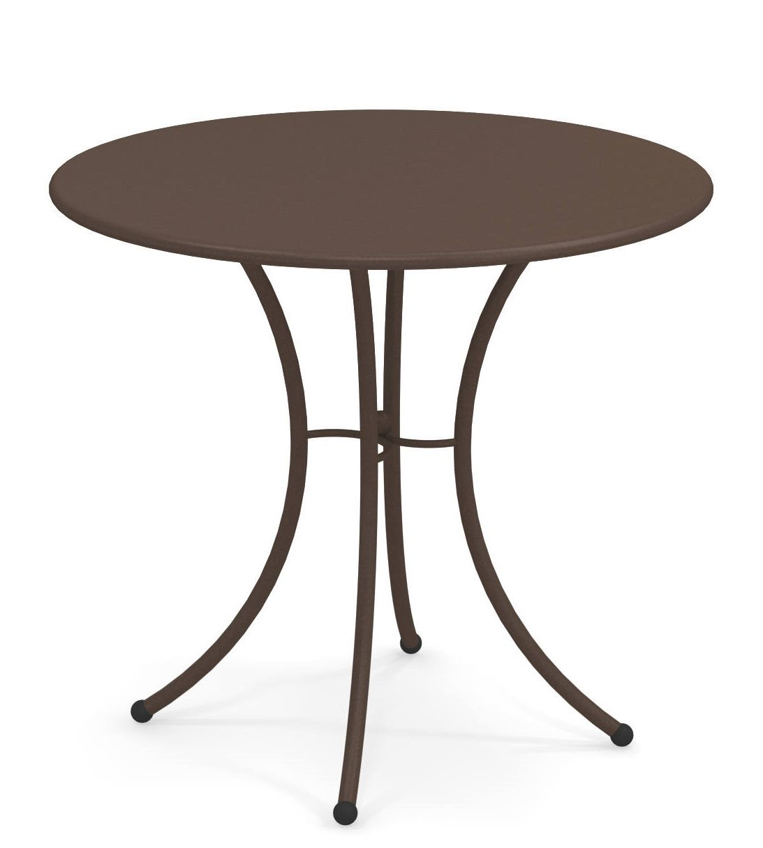 Pigalle Tisch rund Outdoor Emu