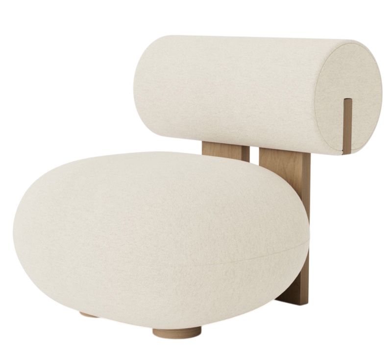 Hippo Lounge Chair Sessel NORR11
