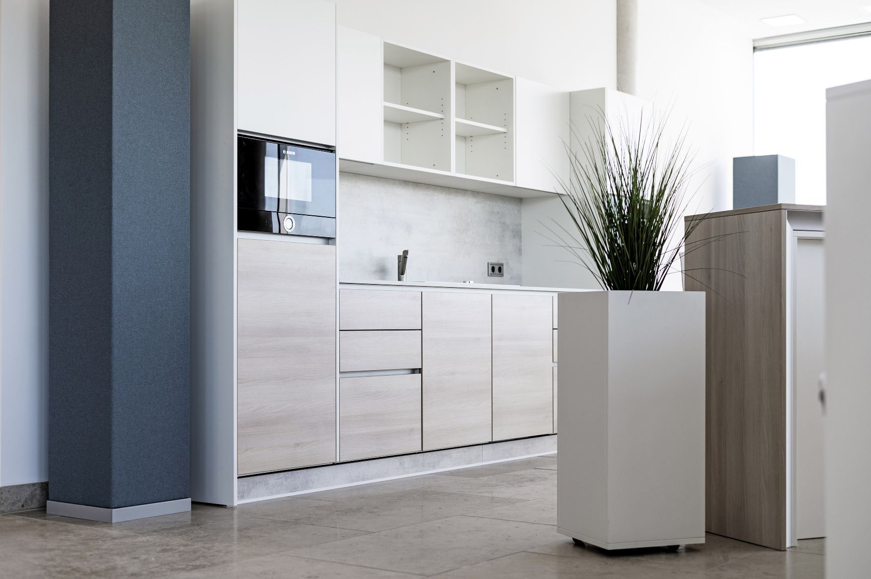 Terio Plus Akustiksäule Palmberg