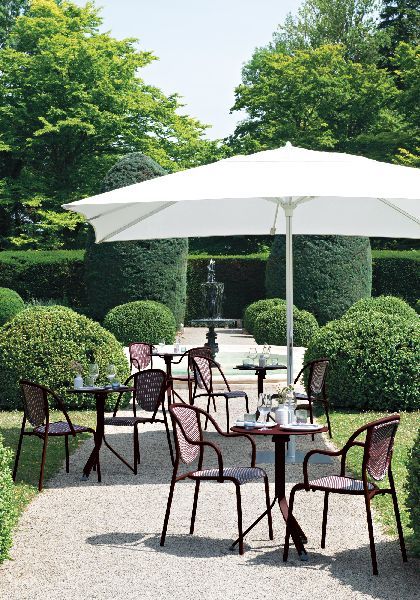 Parisienne 21 Bridge Armchair Armlehnenstuhl Outdoor Fermob