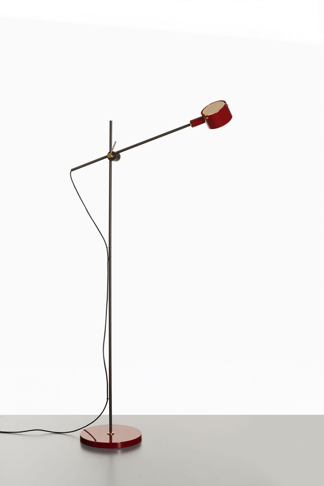 G.O. 352 Stehleuchte Oluce