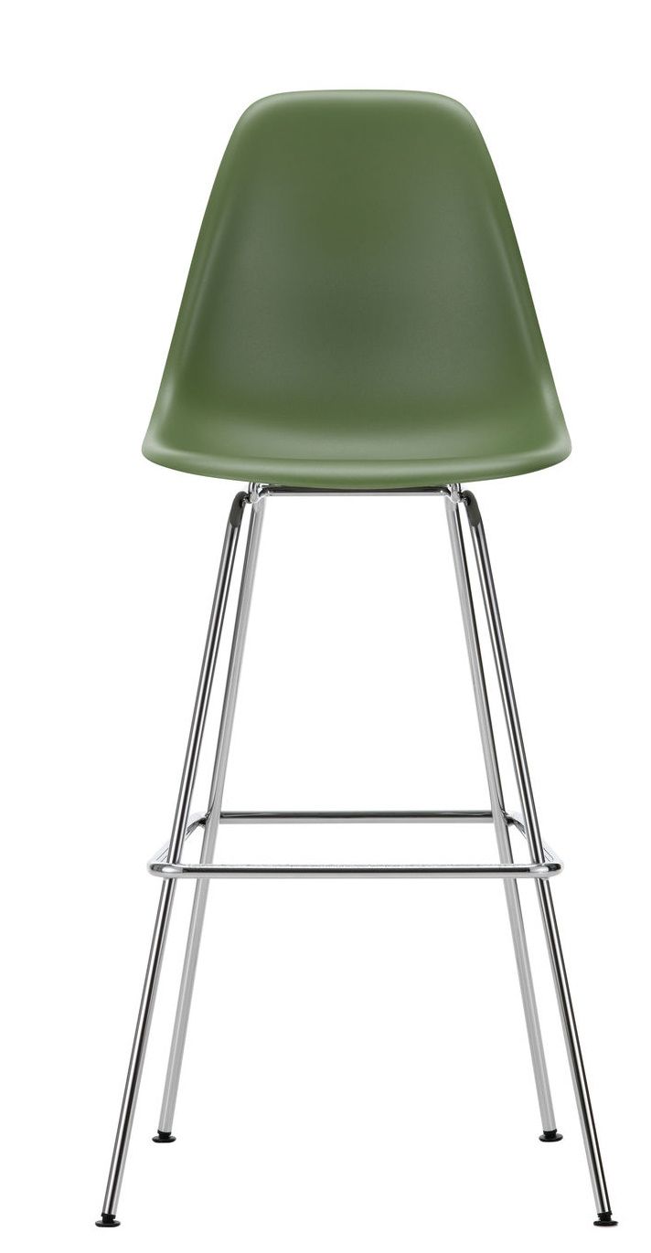 Eames Plastic Bar Stool Barhocker High Vitra