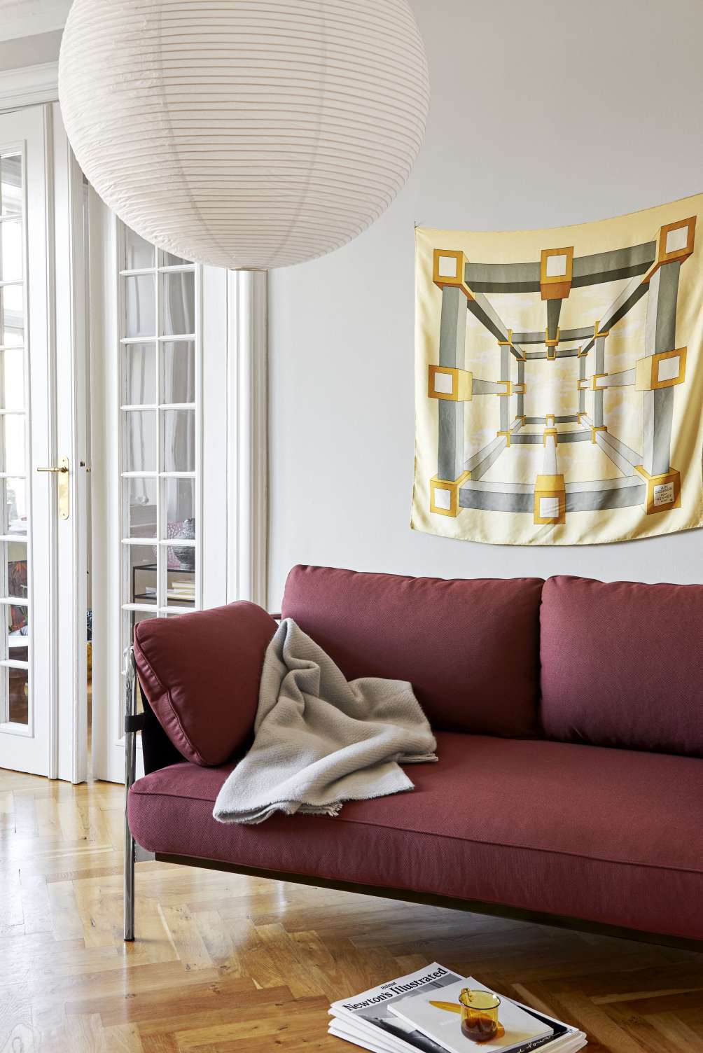 Can 2-Sitzer Sofa Hay