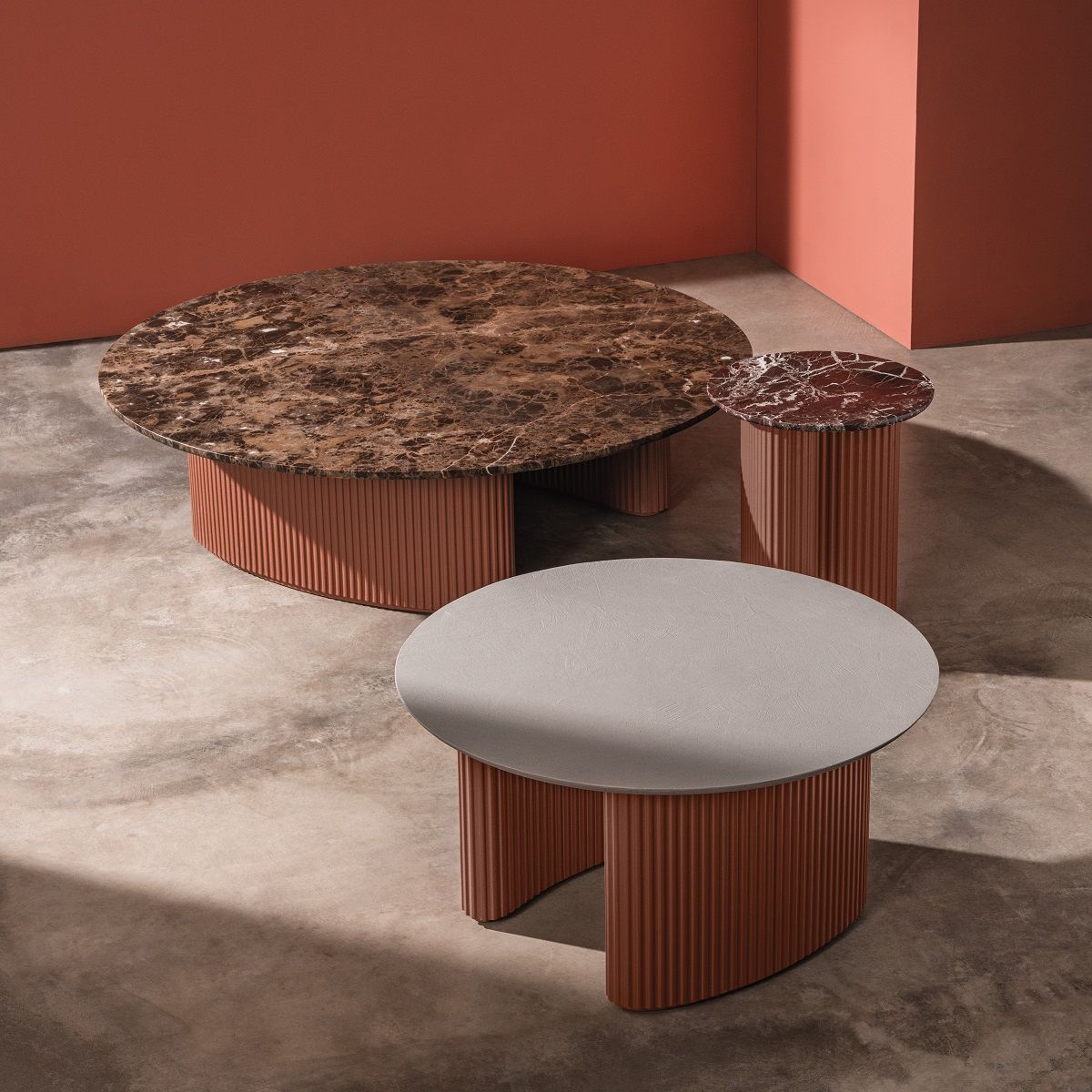 Bolete Occasional Table Couchtisch Andreu World
