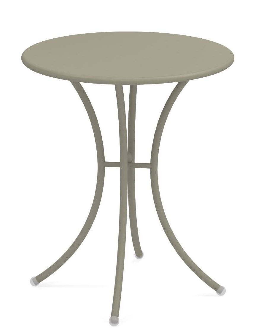 Pigalle Tisch rund Outdoor Emu