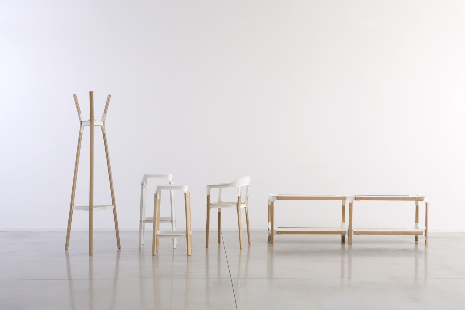 Steelwood Chair Stuhl Magis