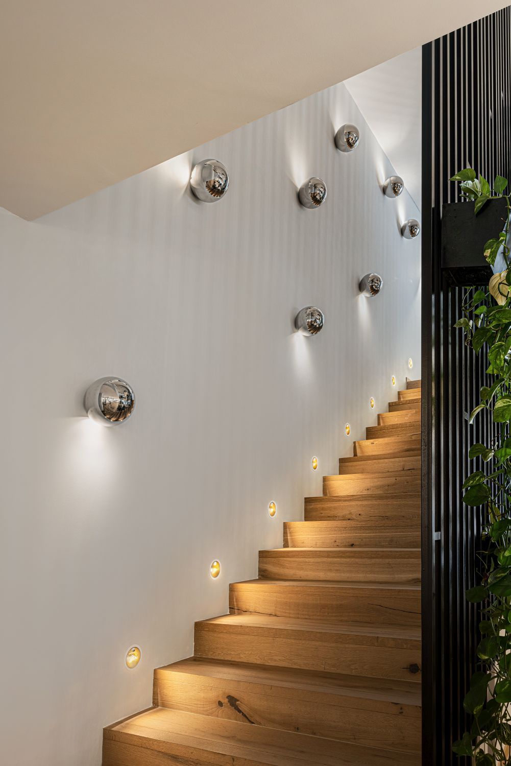 Sfera Wandleuchte Catellani & Smith