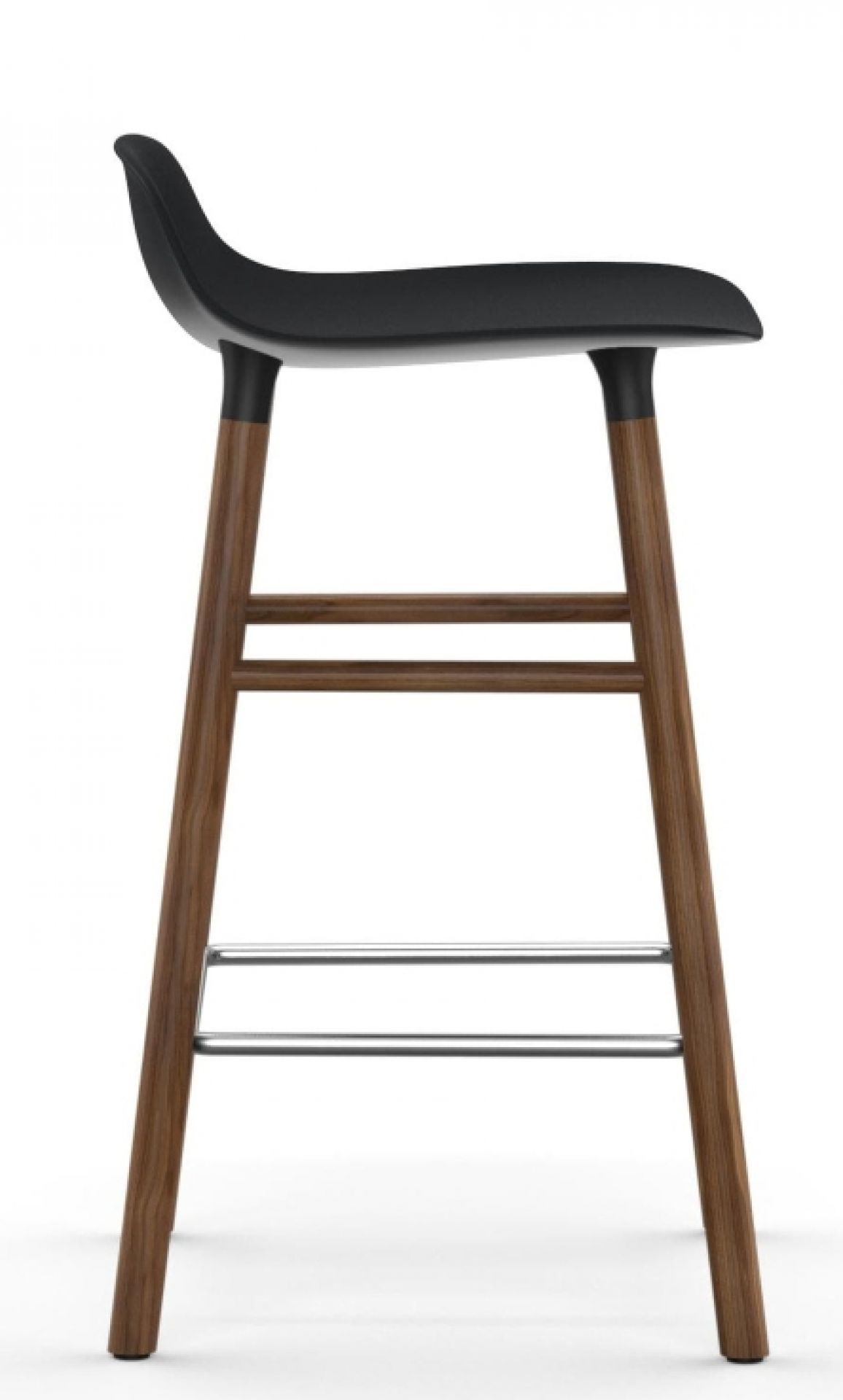Form Barstool Barhocker H 65 cm Holz Normann Copenhagen