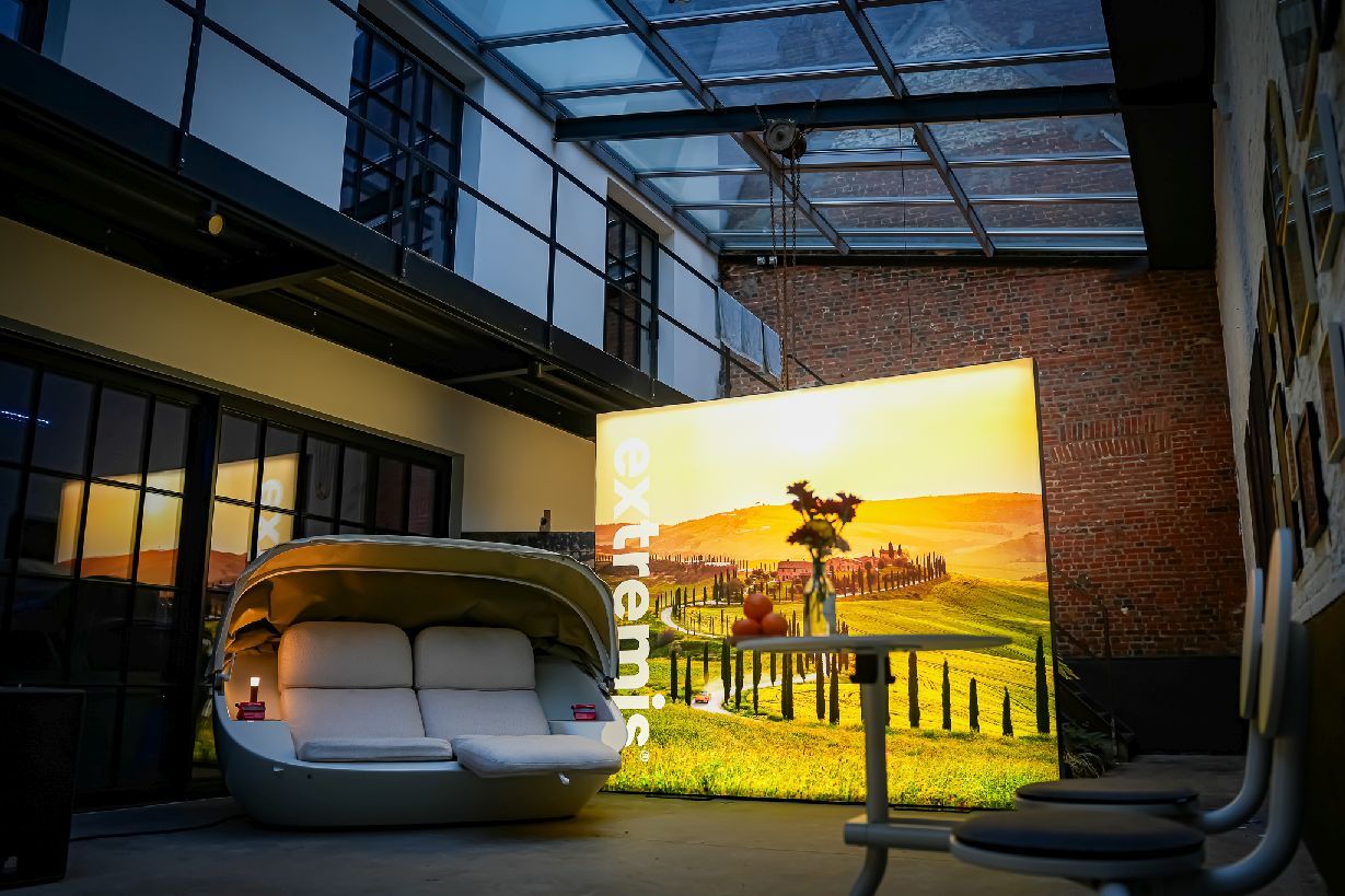 Cabrio Sofa Outdoor Extremis