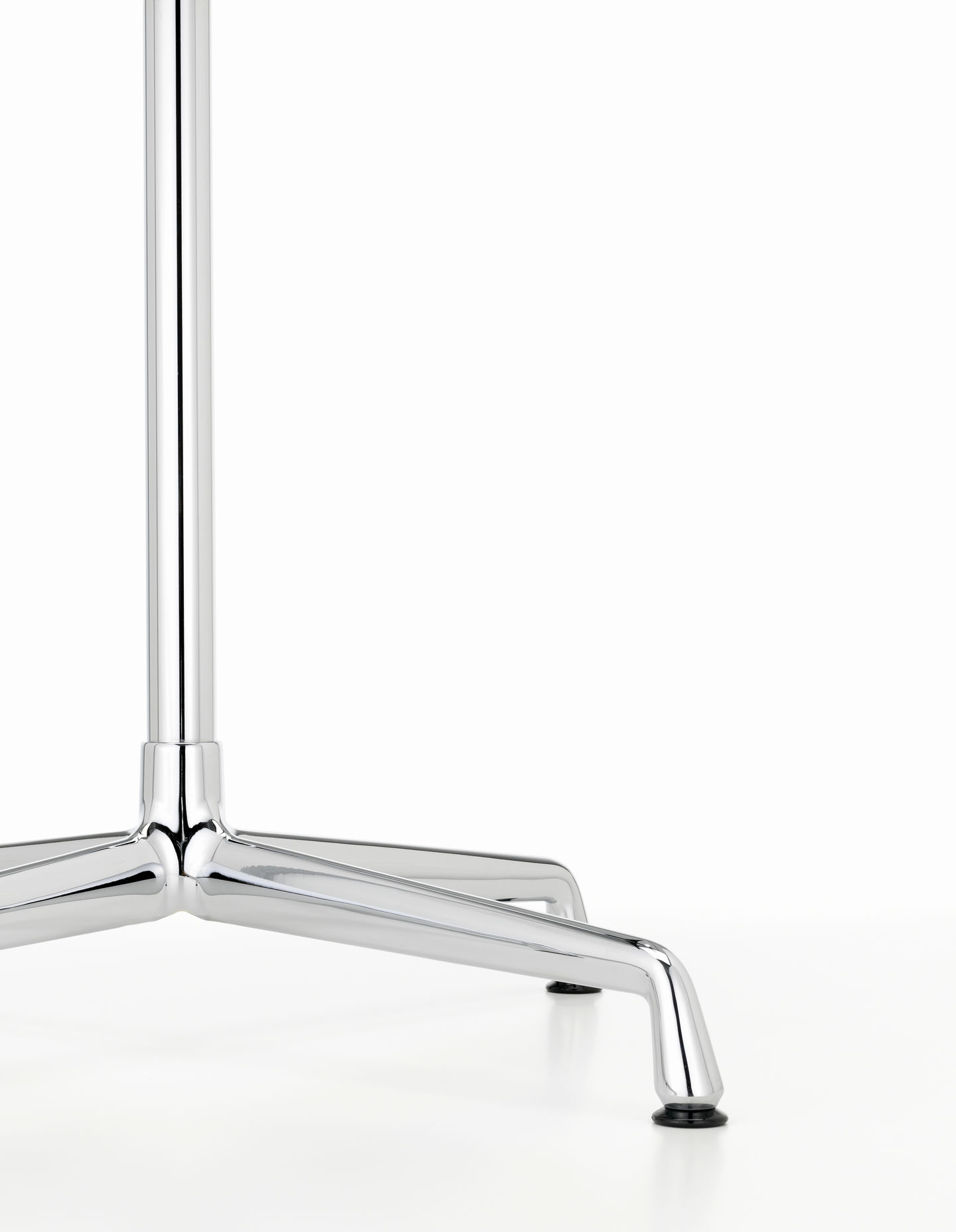 Eames Contract Tables High Stehtisch Ø 70 cm  Vitra