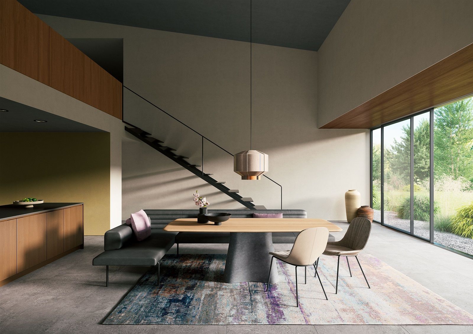 Sheru Stuhl Walter Knoll