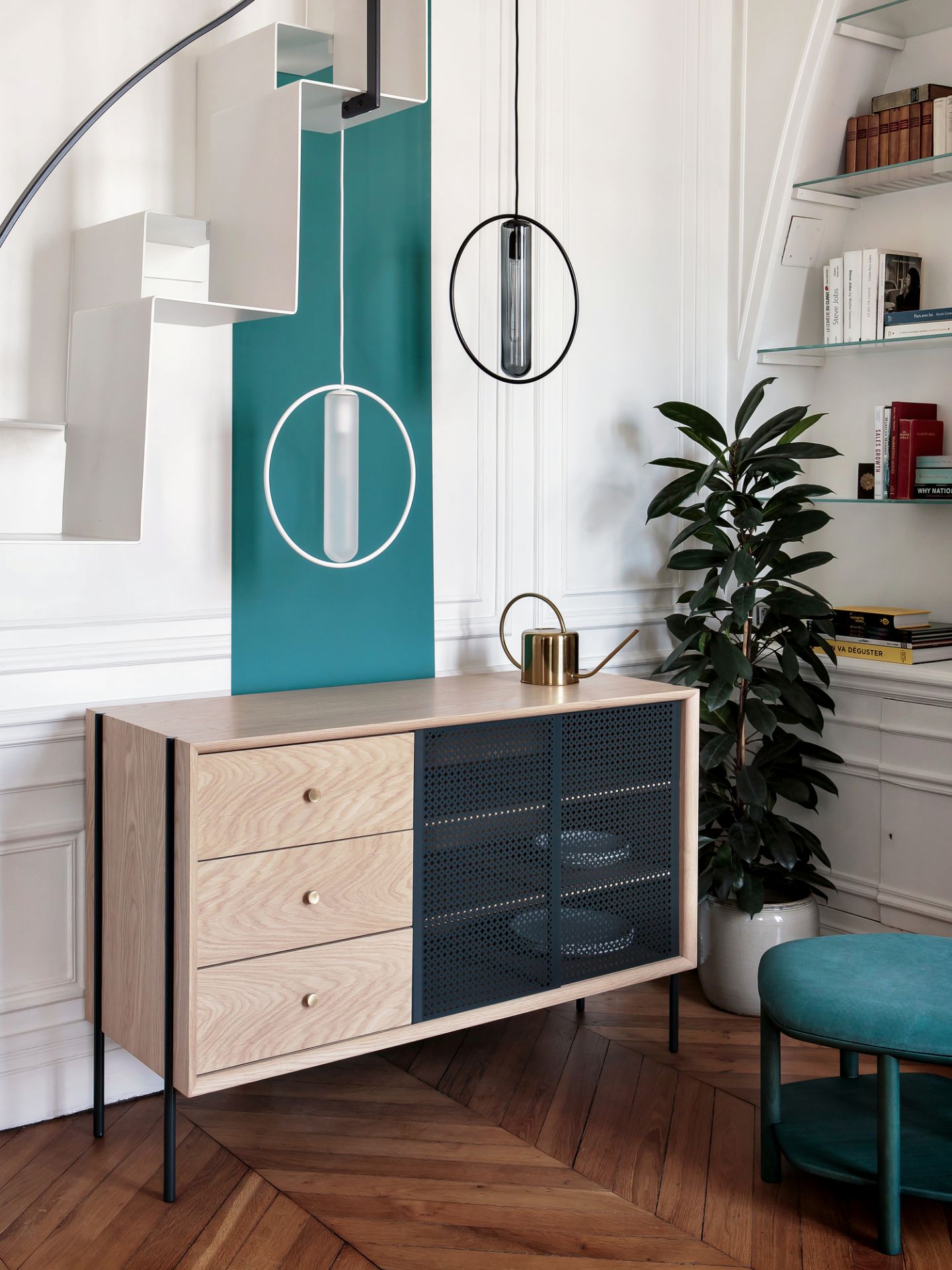 Gabin High Sideboard Hartô