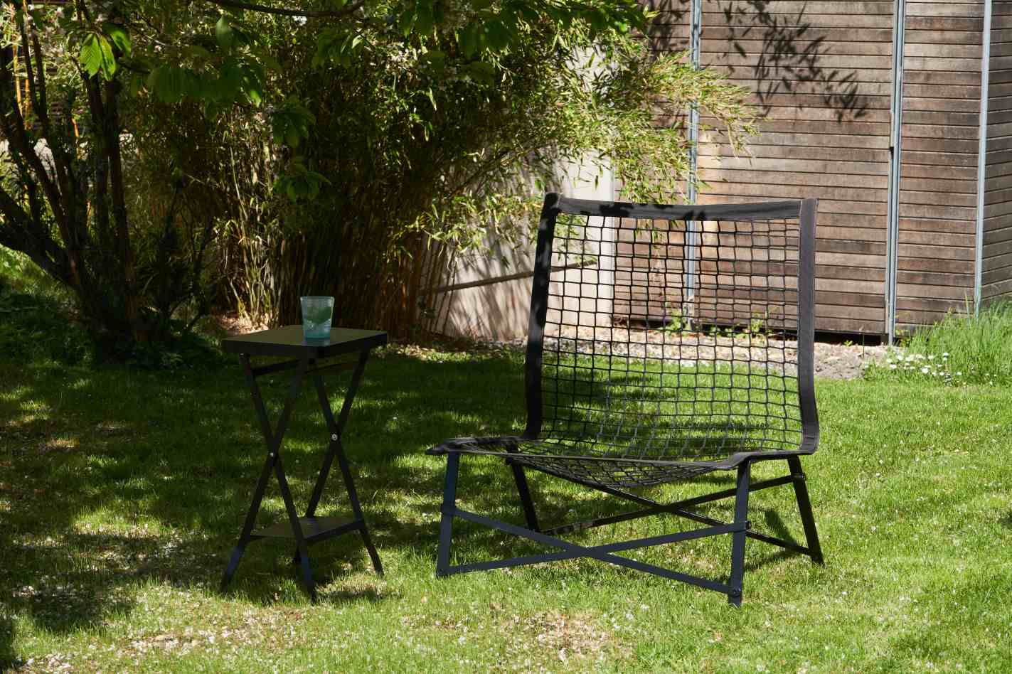 Tie Break Sessel Richard Lampert