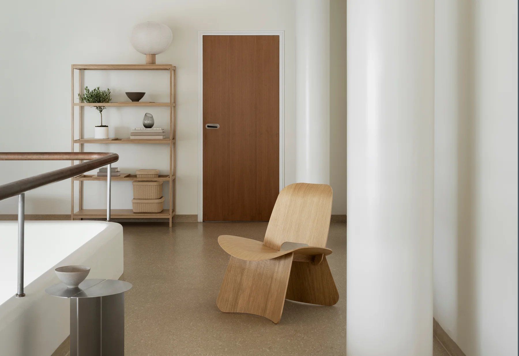 Nagomi Chair Stuhl Blomus